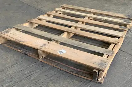 Grade B pallet